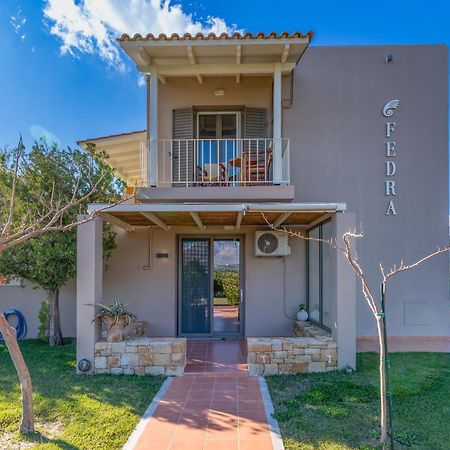 Fedra Plakias Apartment Bagian luar foto