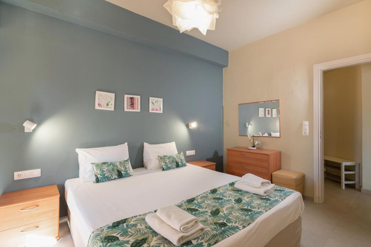Fedra Plakias Apartment Bagian luar foto