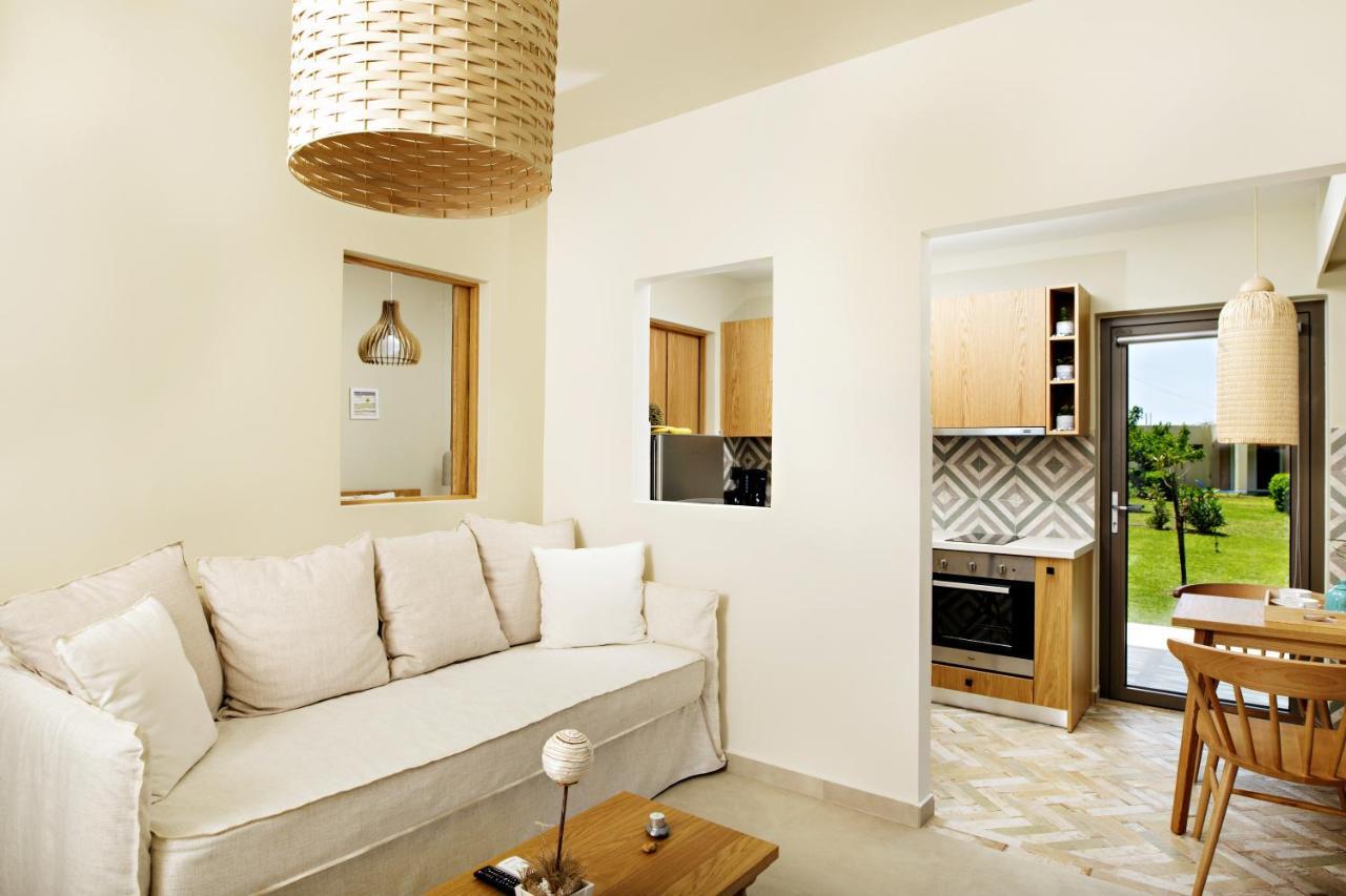 Fedra Plakias Apartment Bagian luar foto