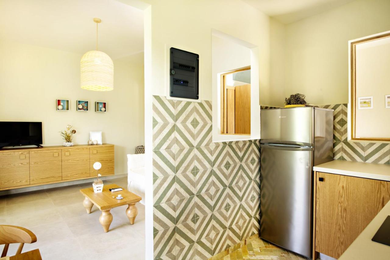 Fedra Plakias Apartment Bagian luar foto