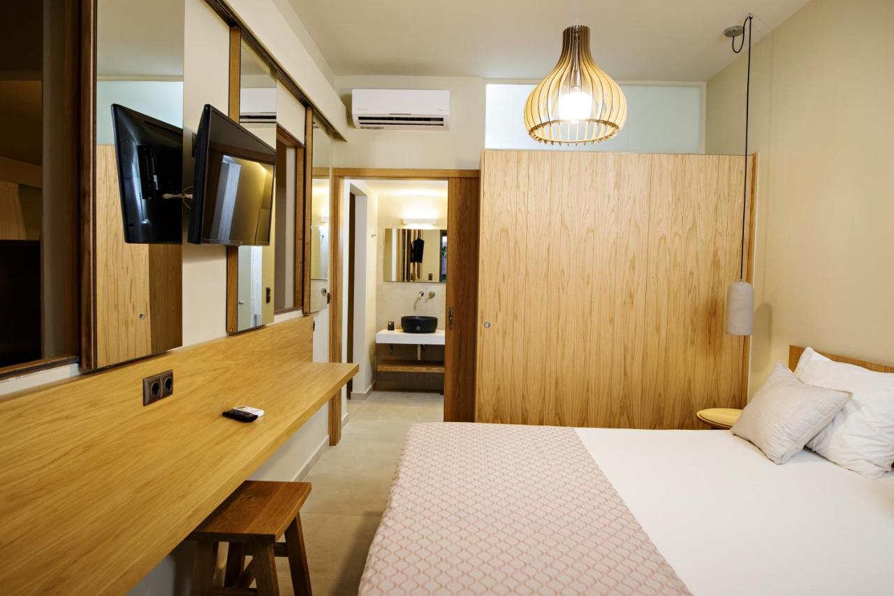 Fedra Plakias Apartment Bagian luar foto