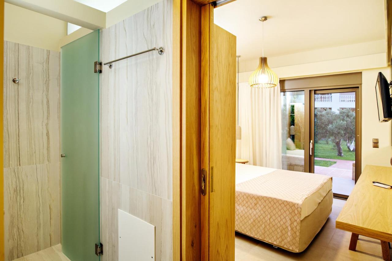 Fedra Plakias Apartment Bagian luar foto