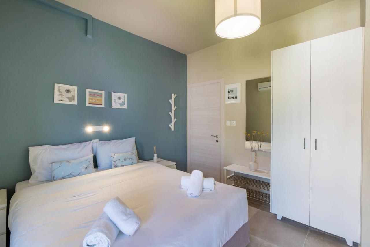 Fedra Plakias Apartment Bagian luar foto