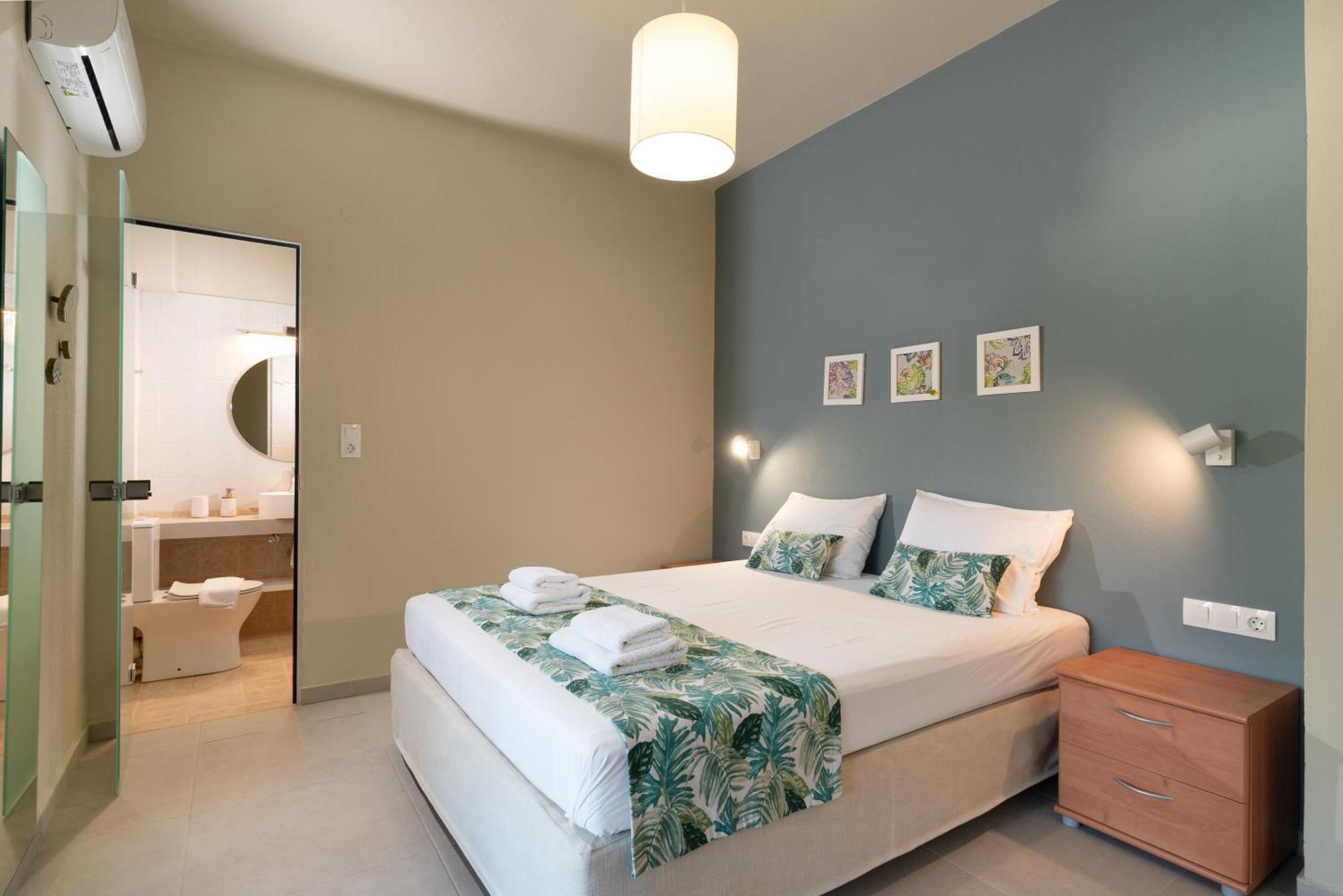 Fedra Plakias Apartment Bagian luar foto