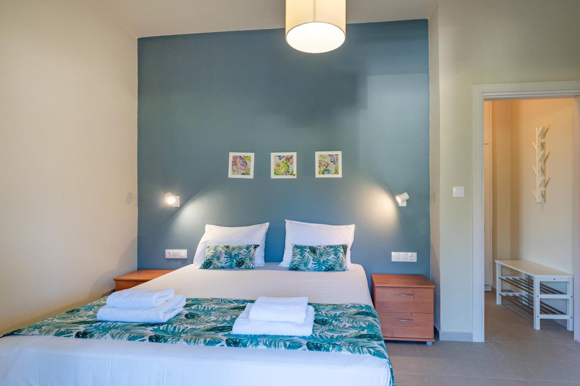 Fedra Plakias Apartment Bagian luar foto