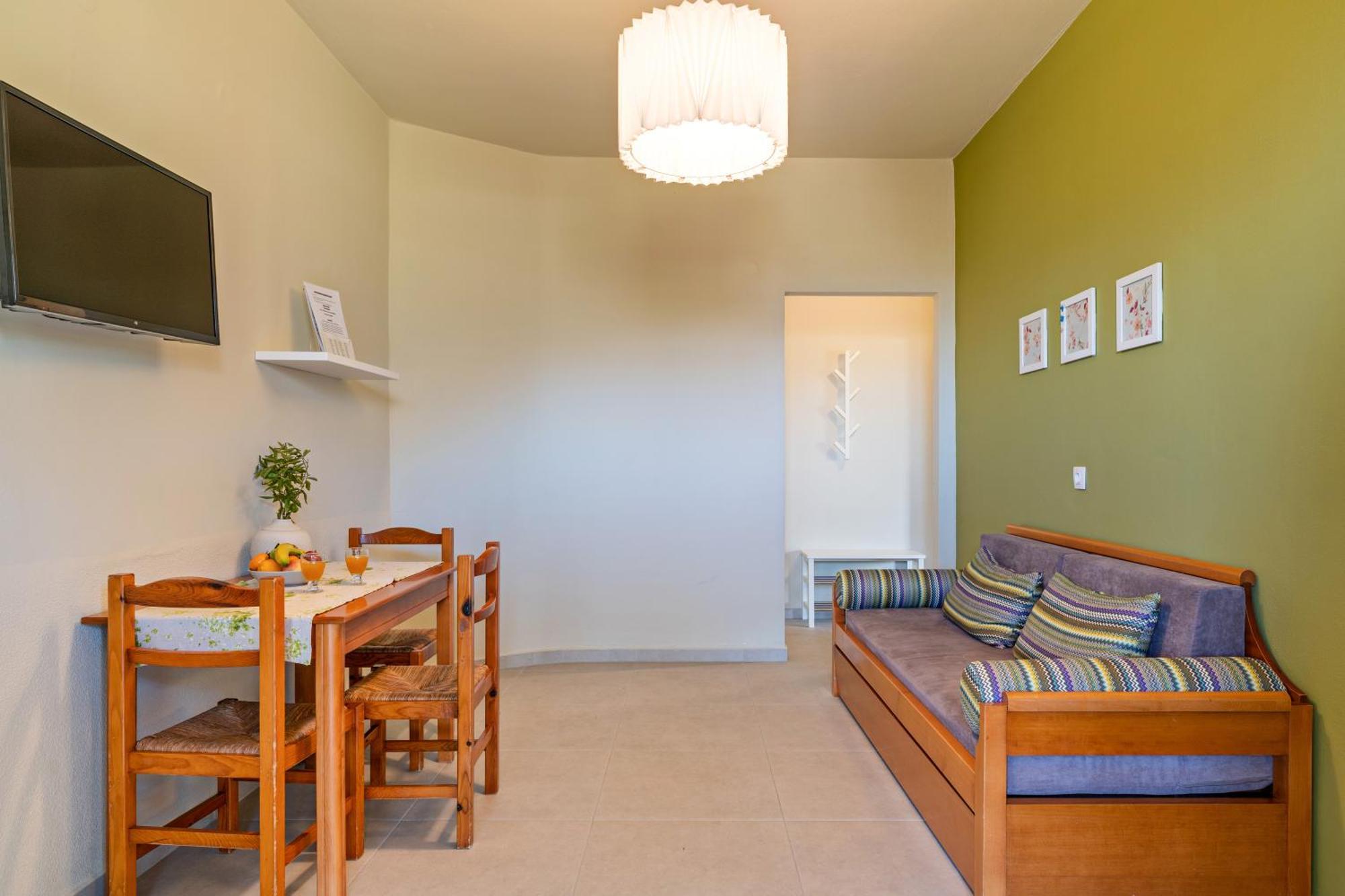 Fedra Plakias Apartment Bagian luar foto