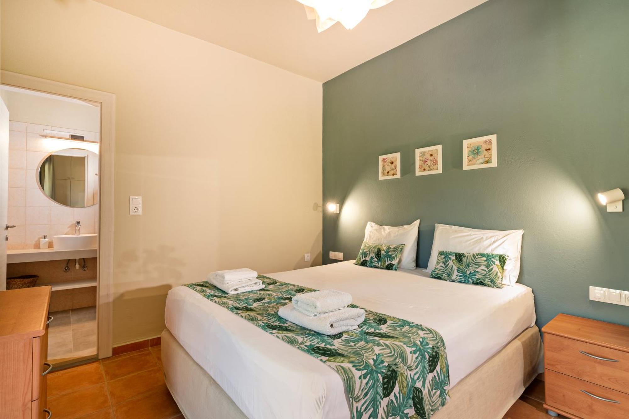 Fedra Plakias Apartment Bagian luar foto