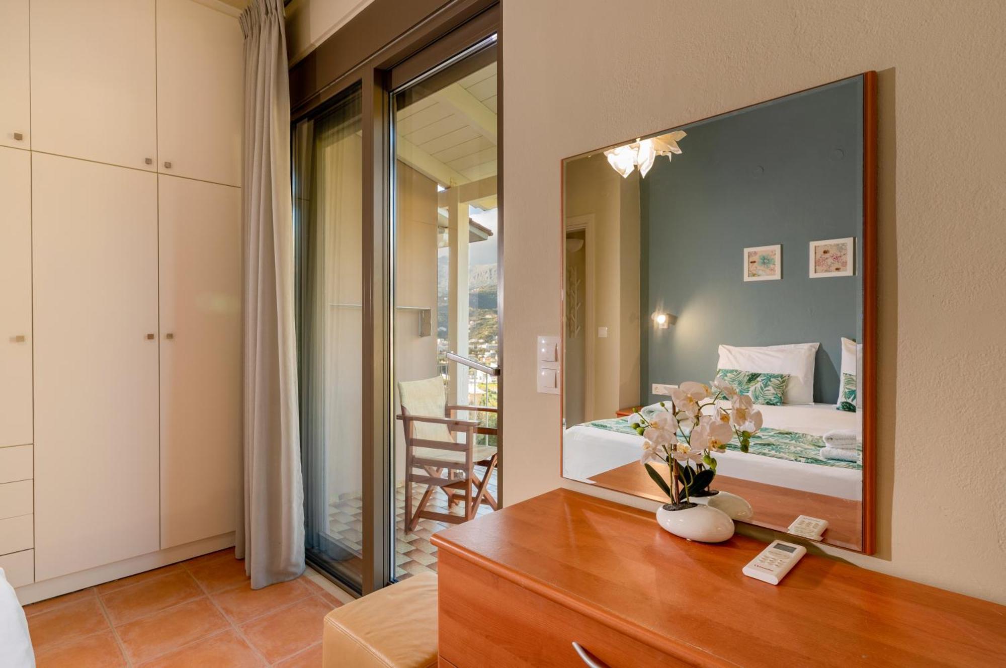 Fedra Plakias Apartment Bagian luar foto
