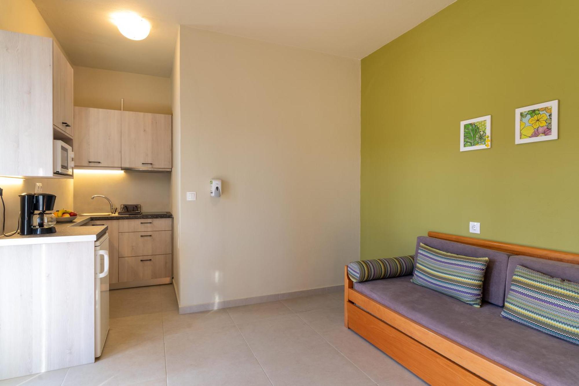 Fedra Plakias Apartment Bagian luar foto
