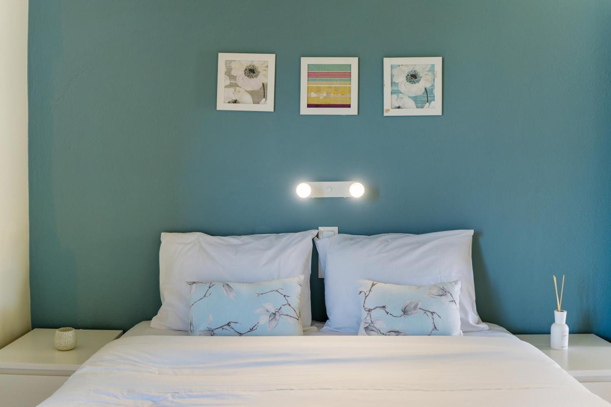 Fedra Plakias Apartment Bagian luar foto