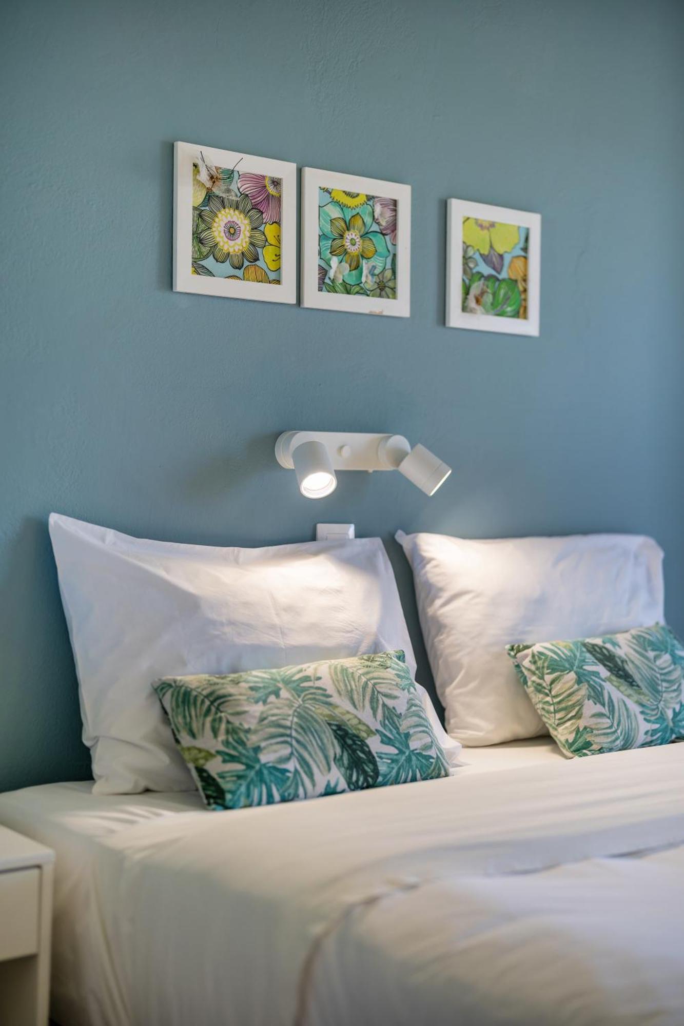 Fedra Plakias Apartment Bagian luar foto